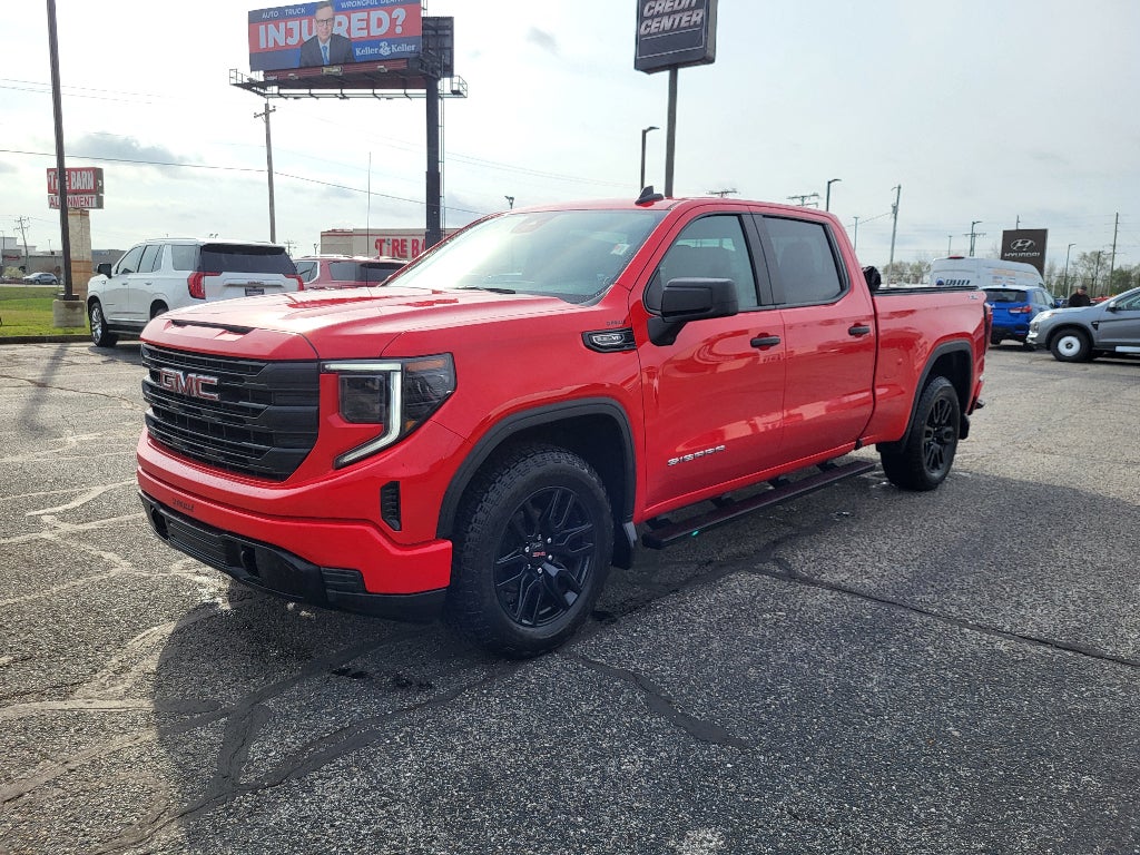 2023 GMC Sierra Pro