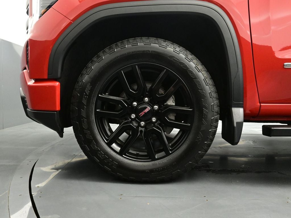 2023 GMC Sierra Pro