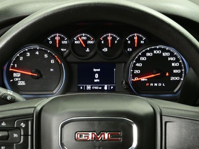 2023 GMC Sierra Pro