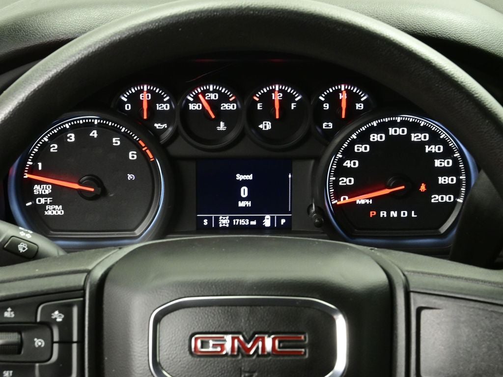 2023 GMC Sierra Pro