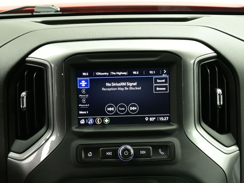2023 GMC Sierra Pro