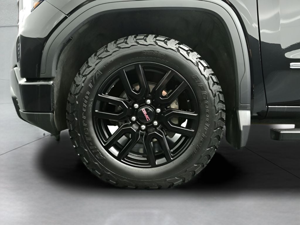 2023 GMC Sierra Pro