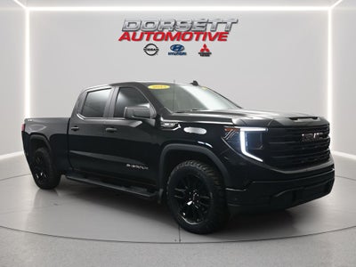 2023 GMC Sierra Pro