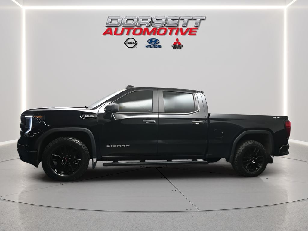 2023 GMC Sierra Pro