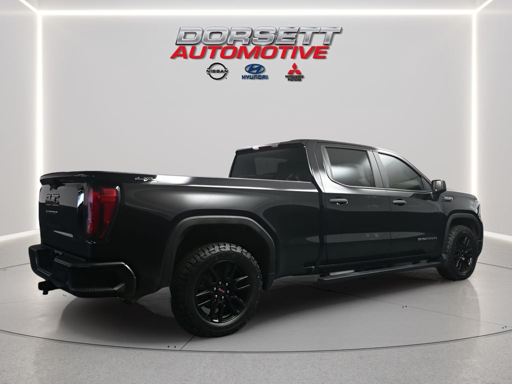 2023 GMC Sierra Pro