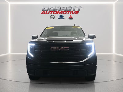 2023 GMC Sierra Pro