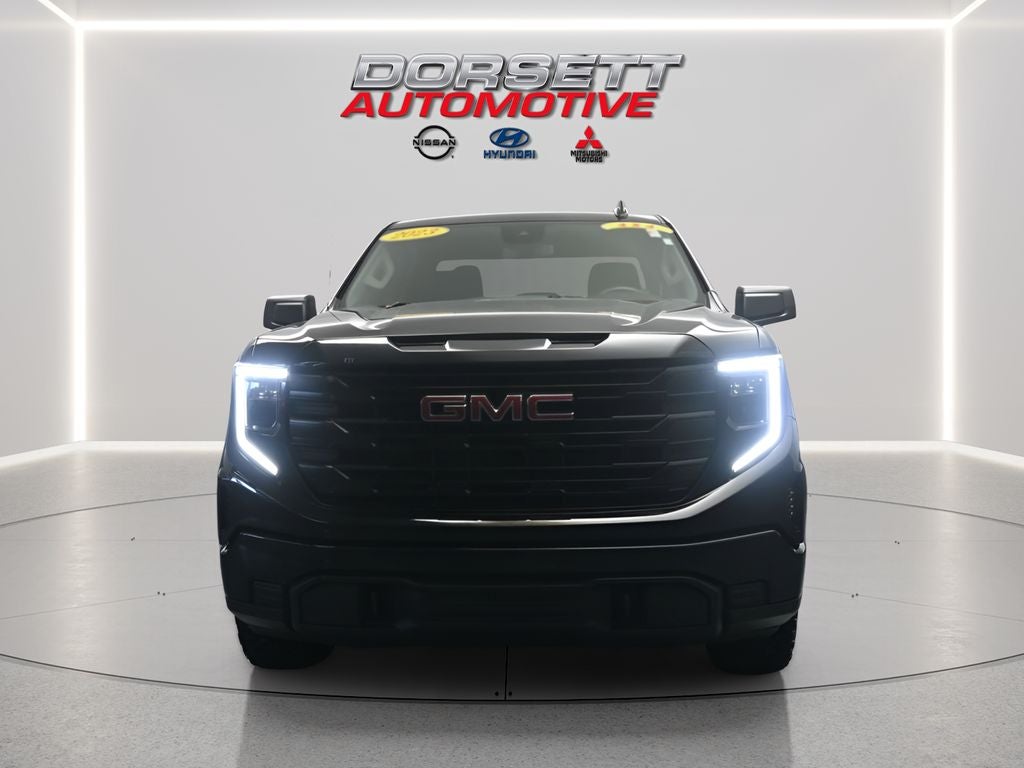 2023 GMC Sierra Pro