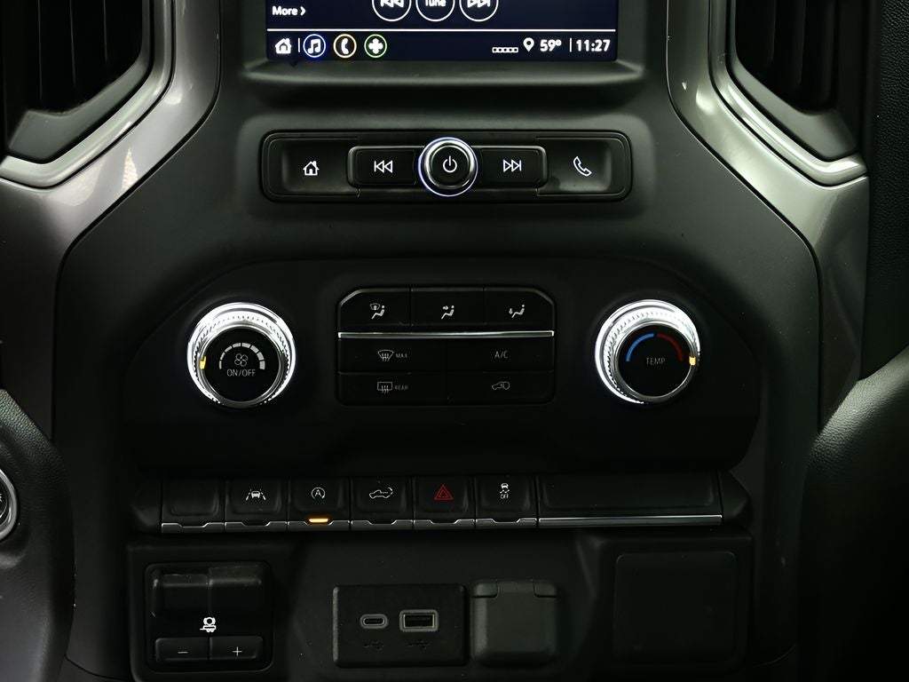 2023 GMC Sierra Pro