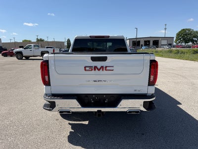 2025 GMC Sierra SLT