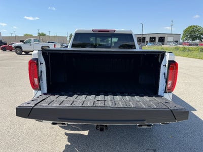 2025 GMC Sierra SLT