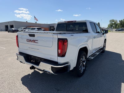 2025 GMC Sierra SLT