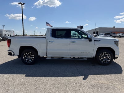 2025 GMC Sierra SLT