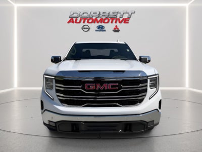 2025 GMC Sierra SLT