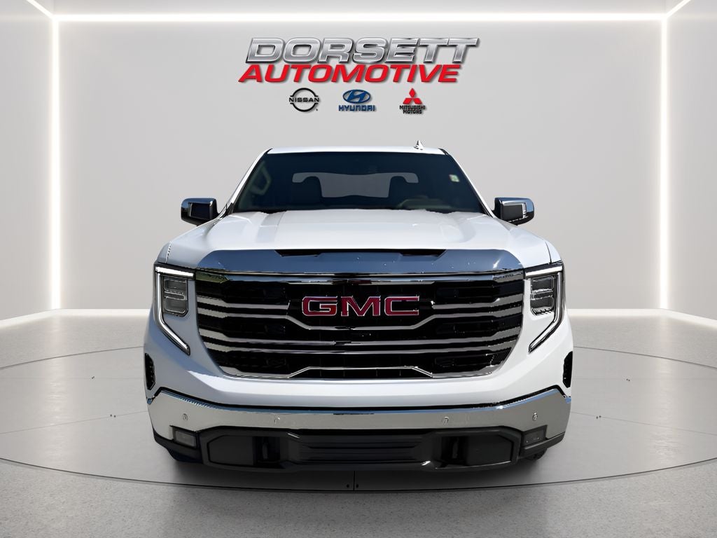 2025 GMC Sierra SLT