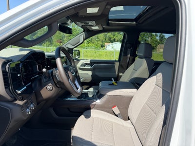 2025 GMC Sierra SLT