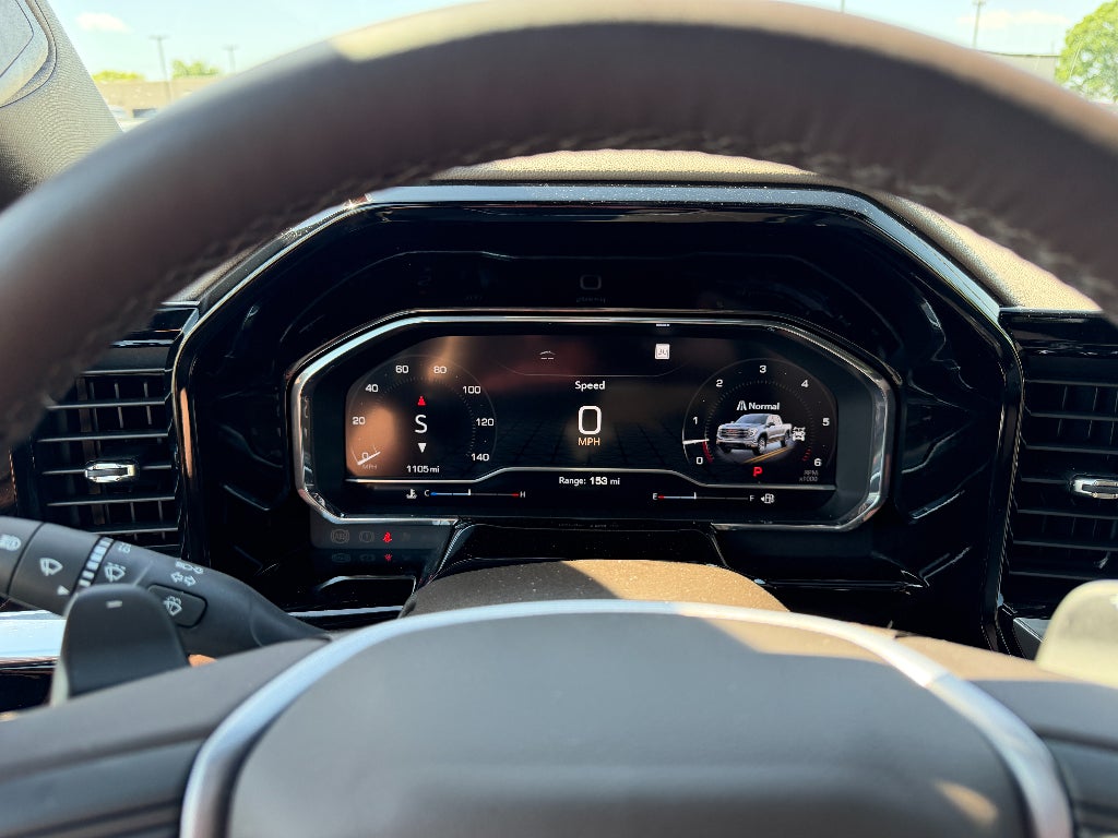 2025 GMC Sierra SLT
