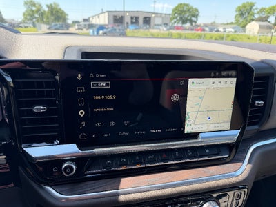 2025 GMC Sierra SLT