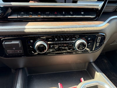 2025 GMC Sierra SLT
