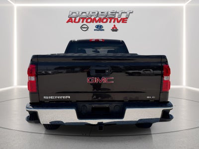 2018 GMC Sierra SLE