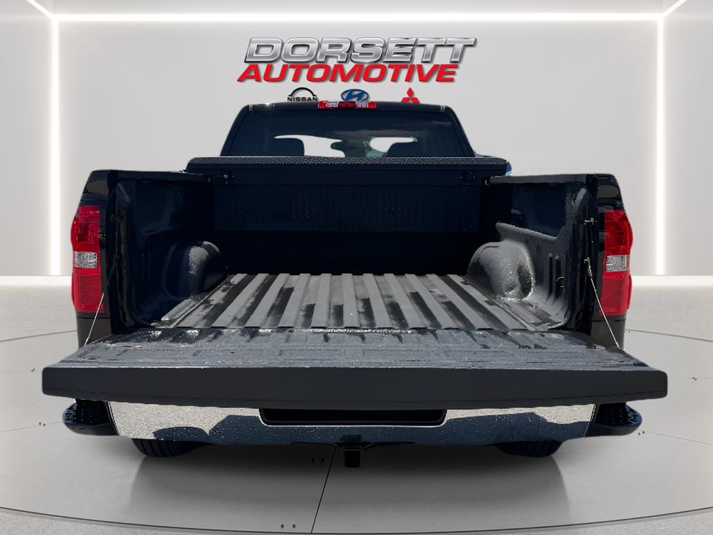 2018 GMC Sierra SLE