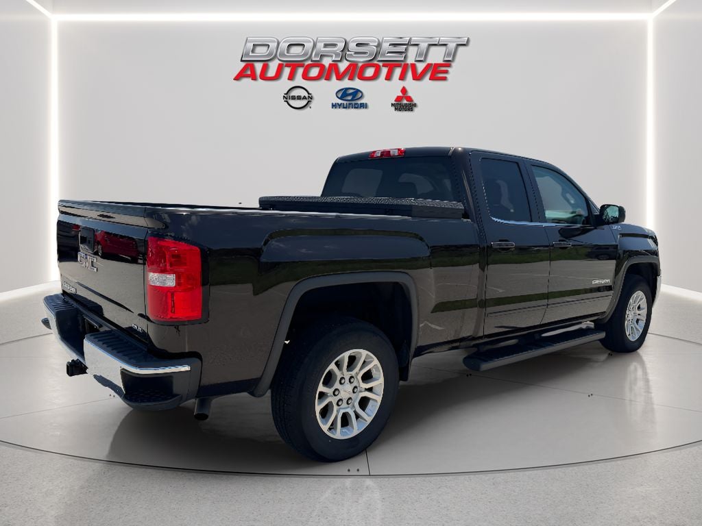 2018 GMC Sierra SLE