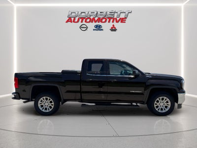 2018 GMC Sierra SLE