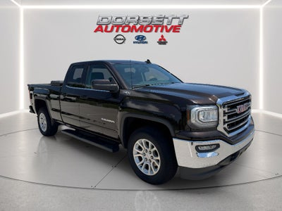 2018 GMC Sierra SLE