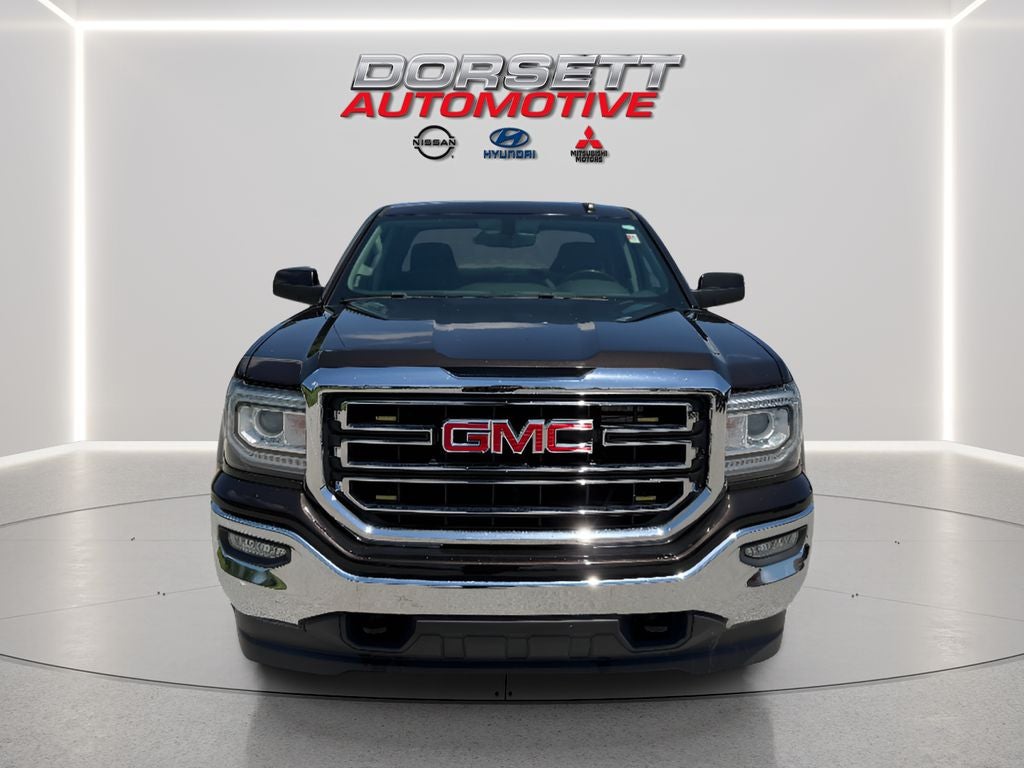 2018 GMC Sierra SLE