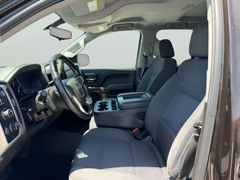 2018 GMC Sierra SLE