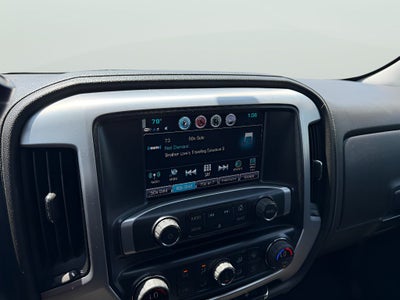 2018 GMC Sierra SLE
