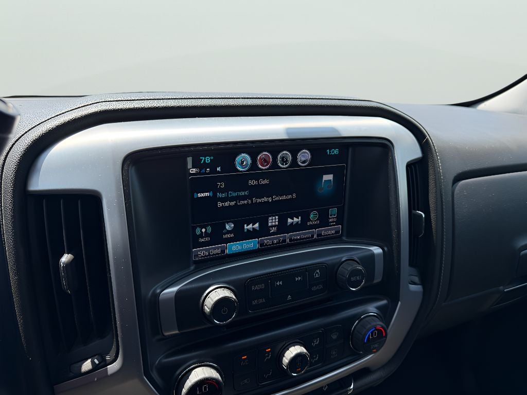 2018 GMC Sierra SLE