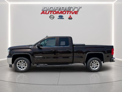2018 GMC Sierra SLE