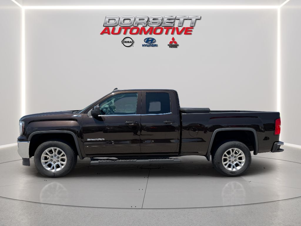2018 GMC Sierra SLE