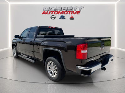 2018 GMC Sierra SLE
