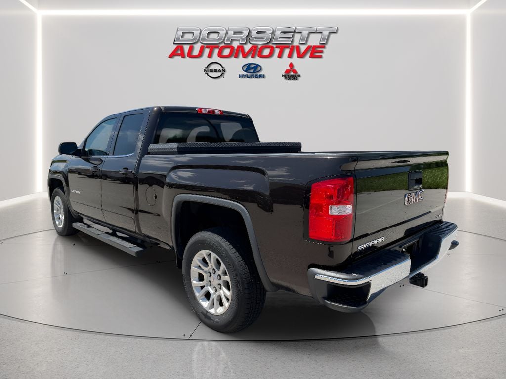 2018 GMC Sierra SLE