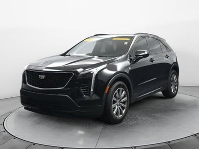 2019 Cadillac XT4 FWD Sport