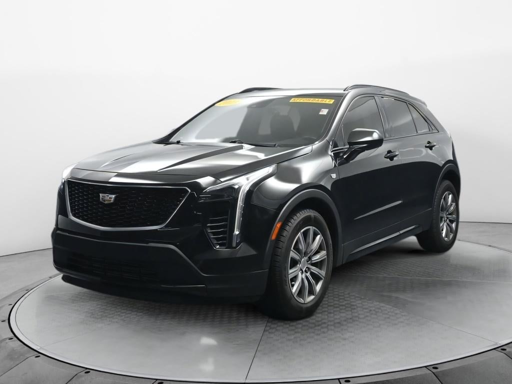 2019 Cadillac XT4 FWD Sport