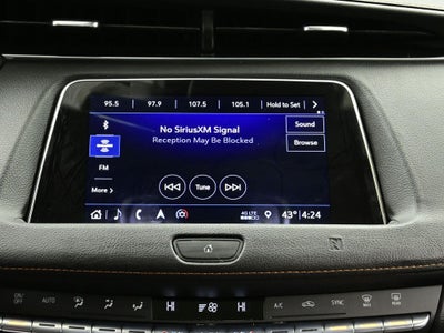 2019 Cadillac XT4 FWD Sport