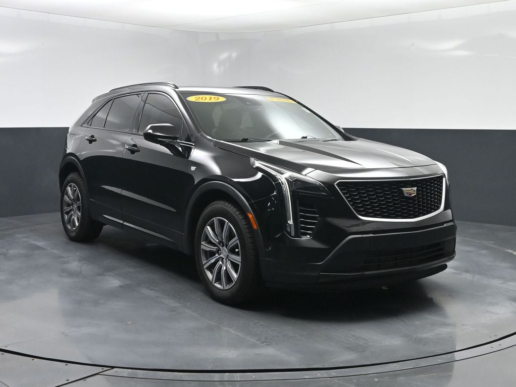 2019 Cadillac XT4 FWD Sport