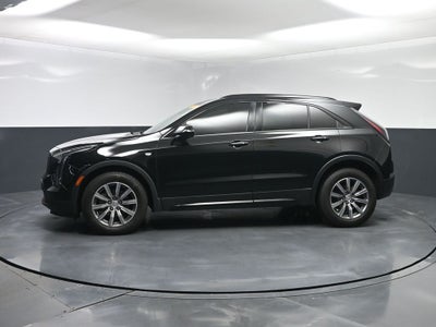 2019 Cadillac XT4 FWD Sport
