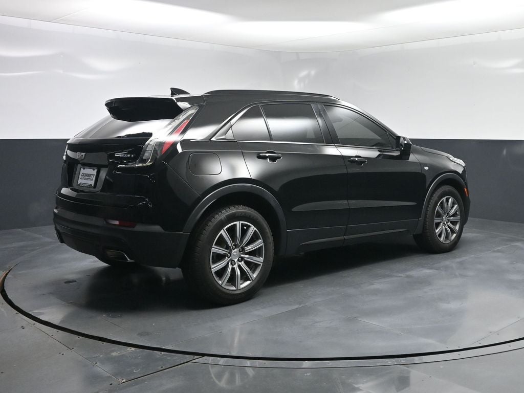 2019 Cadillac XT4 FWD Sport