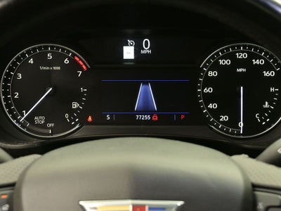 2019 Cadillac XT4 FWD Sport