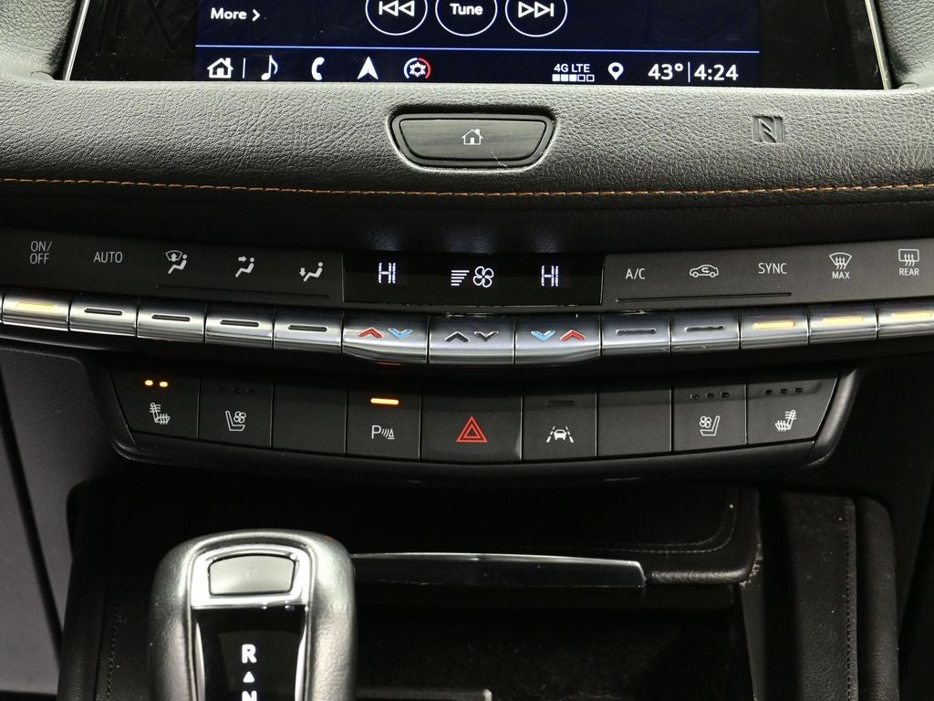 2019 Cadillac XT4 FWD Sport