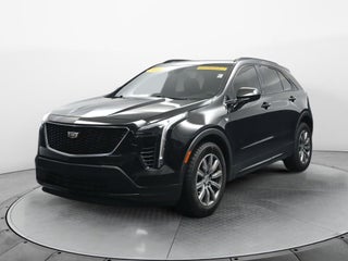 2019 Cadillac XT4 FWD Sport