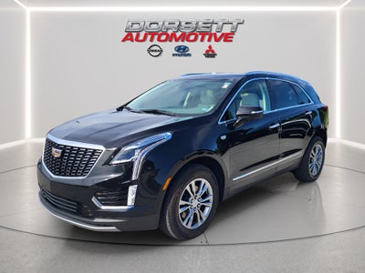 2022 Cadillac XT5 AWD Premium Luxury