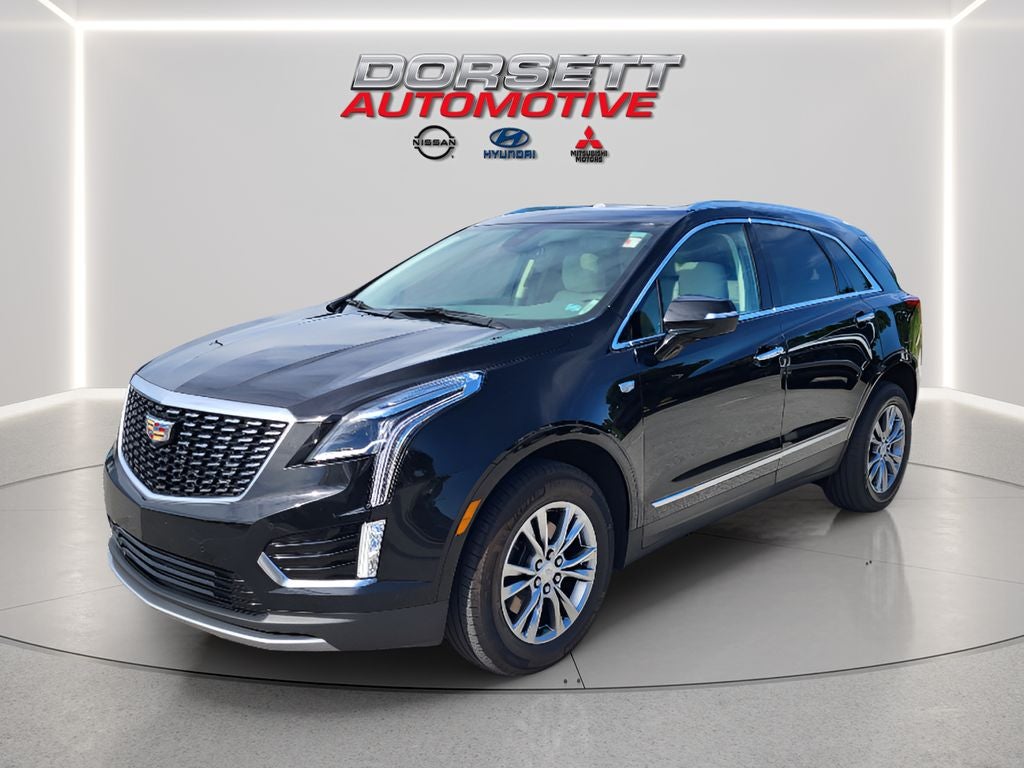 2022 Cadillac XT5 AWD Premium Luxury