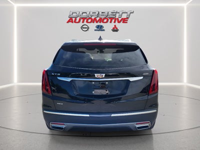 2022 Cadillac XT5 AWD Premium Luxury