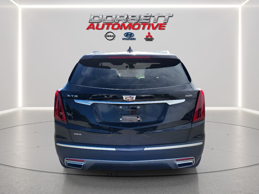 2022 Cadillac XT5 AWD Premium Luxury