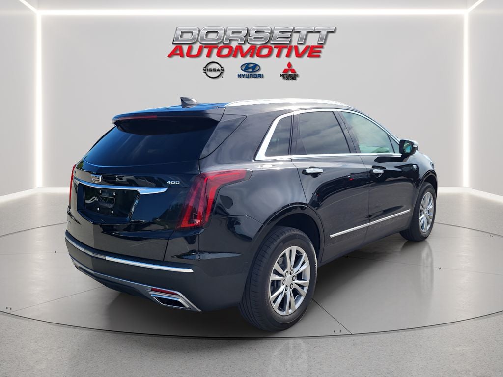 2022 Cadillac XT5 AWD Premium Luxury