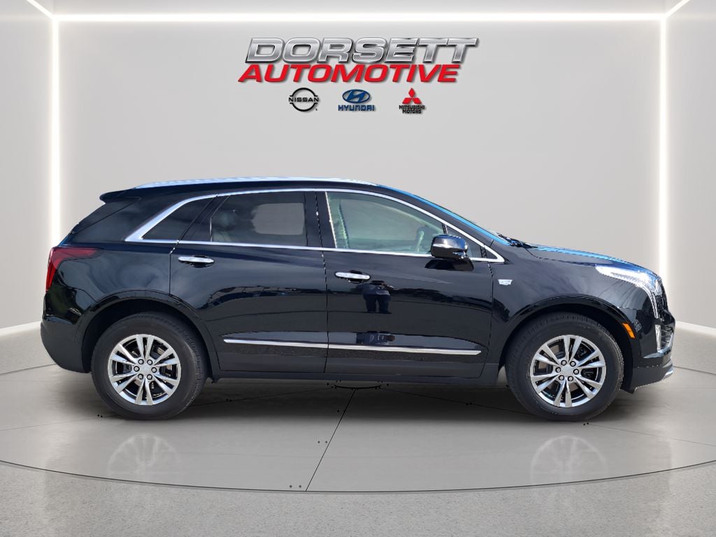 2022 Cadillac XT5 AWD Premium Luxury